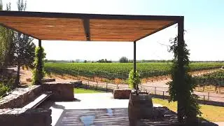 Finca Bandini, an Oasis in Mendoza&rsquo;s Wine Country