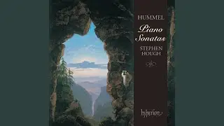 Hummel: Piano Sonata in F Minor, Op. 20: I. Allegro moderato