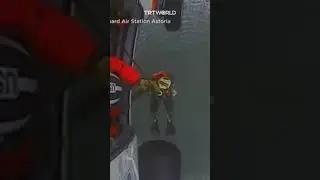 US Coast Guard rescues dog that fell off cliff