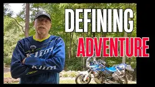 Three Essentials that Define ADVENTURE MOTORCYCLING