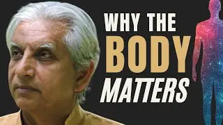 Why the Body Matters in Spiritual Growth | Dr. Jivasu, Soma Path
