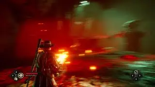 [Peter D'abano Full Fight / cutscene] | Evil West | PS5 Gameplay