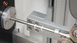 Cable Laser Marking and Stripping Machine WL-JG603 - Suzhou Crown