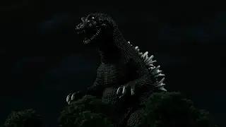 Bandai Movie Monster Series Godzilla (2001) Review