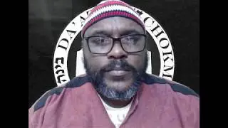 Shabbat Night Talk 12-14-19  | Chief Uzziel Lewi