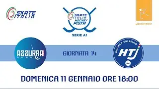 Serie A1 - G.14 - TR Azzurra Novara x Hockey Trissino