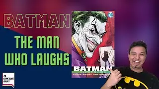 Batman The Man Who Laughs Review | Brubaker | tpb