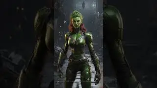 Gender swapped Marvel villains #marvel