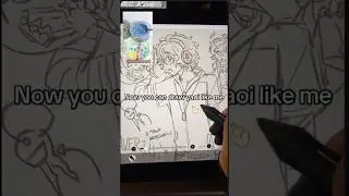 Unbox my Kamvas 13 (Gen 3) display tablet from Huion w me! #huion #digitalart #unboxing #sketch #art