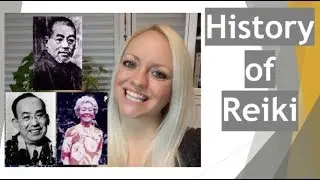 The History of Reiki