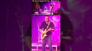 CORRUPTIVE STATE LIVE Subscribe to @SATthatsawrap More Independent Metal Rock and Punk #rock