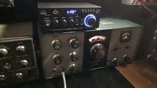 Heathkit  HW 101 20 meter band receiver 