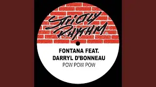Pow Pow Pow (feat. Darryl D'Bonneau) (Lenny's Main Vocal Mix)
