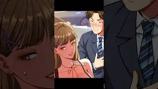 She arrived at the right time😌🔥 #manhwa #manhwarecommendation #manga #manhua