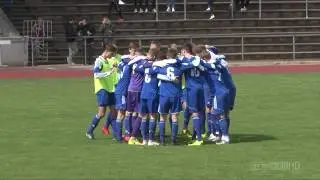 SC Weiche Flensburg 08 - FC Angeln 02 (A-Jugend Oberliga)