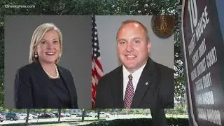 Election preview: Race for the next Commonwealth's Attorney of Virginia Beach