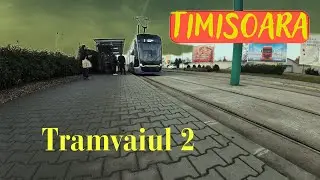 Timisoara cu tramvaiul 2