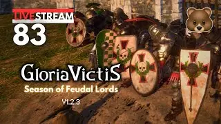 5v5 Group Tournament 2023 - Gloria Victis | Part 83 | 🐻