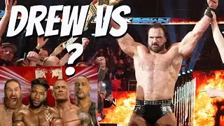 Who Should Challenge Drew McIntyre at the Royal Rumble? | #WWE