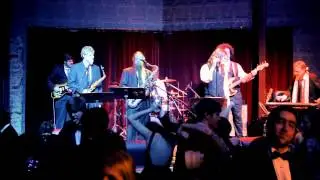 The Funk Brotherhood - Get Down Tonight