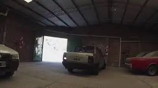 duna teddy garage gopro