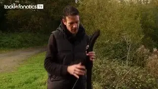 Tackle Fanatics TV - RidgeMonkey Carbon Throwing Stick