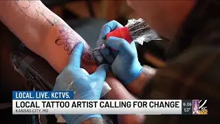 Missouri tattoo artist pushes for stricter apprentice training rules
