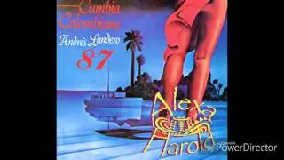 ANDRES LANDERO    Vanessa (Rebajada)