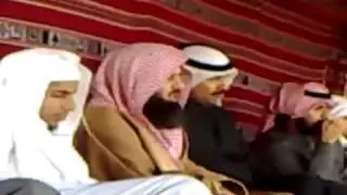 al haidan rare video فديو الشيخ {محمد اللحيدان} في الكويت