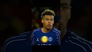 The new Neymar is here - Desire Doue🪄