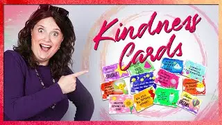 Kindness Card: Random Acts of Kindness Cards to Print