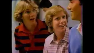 1982 Aim mint toothpaste commercial