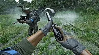 The Massive Update to Gray Zone Warfare