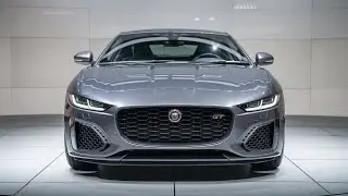 2026 Jaguar GT &ndash; The Ultimate Luxury Performance Machine Has Arrived!