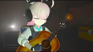 Hoshino Guitar [sfm][loweffort]
