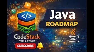 Java Full Stack Developer Roadmap 2026 | Frontend + Backend + Interview Prep