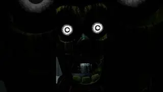 Gmod FNAF Shorts | A Night With Phantom Balloon Boy! | #shorts