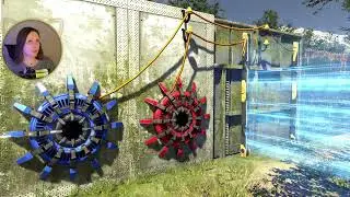The Talos Principle DLC Дорога в Геенну #7 - Звездная комната