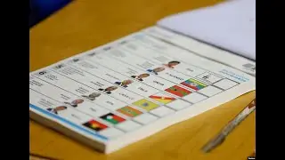 Game On for Angola Presidency