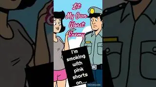 Sarah Boone - My Own Worst Enemy Parody video (rip Jorge Torres)