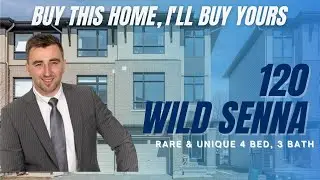 120 Wild Senna Way, Nepean Rare 4 Bedroom 3 Bathroom