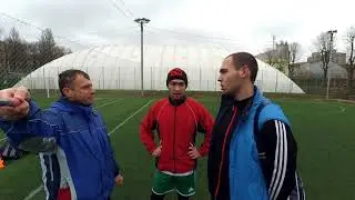 Kiev United - Ubisoft (1-0)