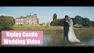 Ripley Castle Harrogate Wedding Video