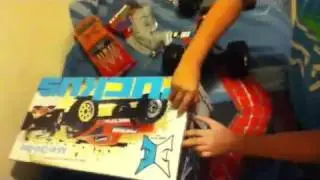 Unboxing the electrix ruckus