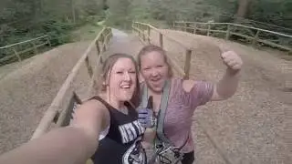 GO APE AT FOREST OF DEAN
