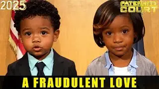 Baby Paternity Court💝A Mechanic Believes She's Only With Him For Money💝Paternity Court 2025