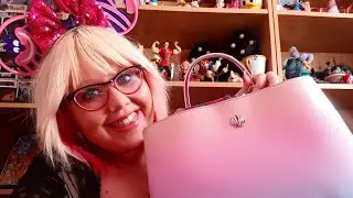 BRAND NEW LITTLE MERMAID LOUNGEFLY HANDBAG! IN LOVE. 💖🧜&zwj;♀️