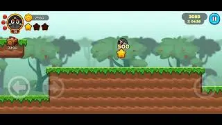 Ball V Gameplay - Dark Forest Part - Level 51(Android) #redballs #redball #balls #viral