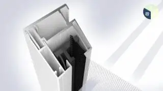 erfal - insect screens the new motorized roll screen ER2