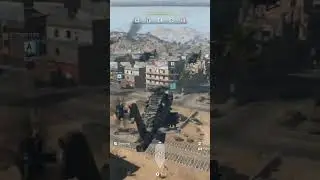 Cod mw2 big helicopter collides with intro infill helicopters in ground war